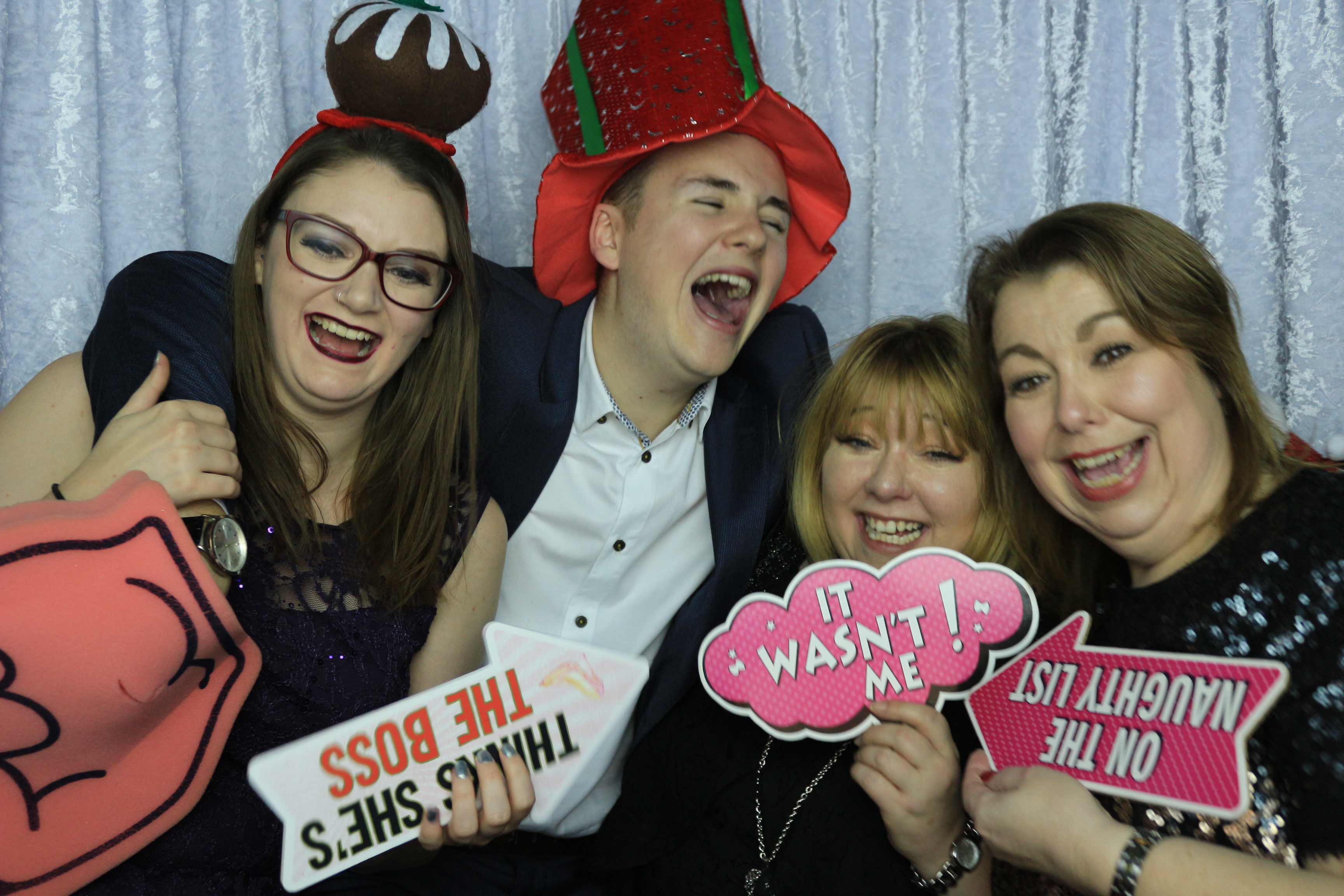 German Christmas Market Party Night - Images | View more photos from the event at gallery.partydelightsphotobooth.co.uk/u/PartyDelightsPhotoBooth/German-Christmas-Market-Party-Night-Images